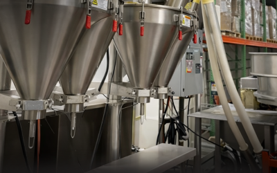 Increasing Throughput with Twin Head Filling Equipment for Pancake Batter Packaging