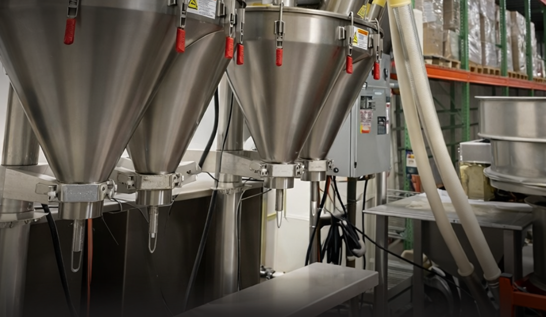 Increasing Throughput with Twin Head Filling Equipment for Pancake Batter Packaging